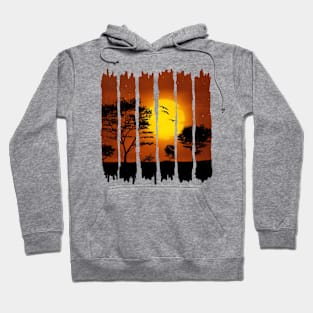 Sunset Hoodie